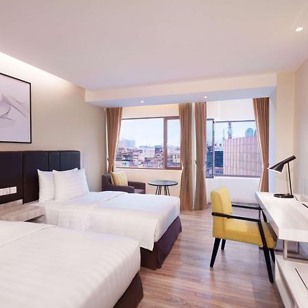 Aiho Hotel Medan Cameră foto