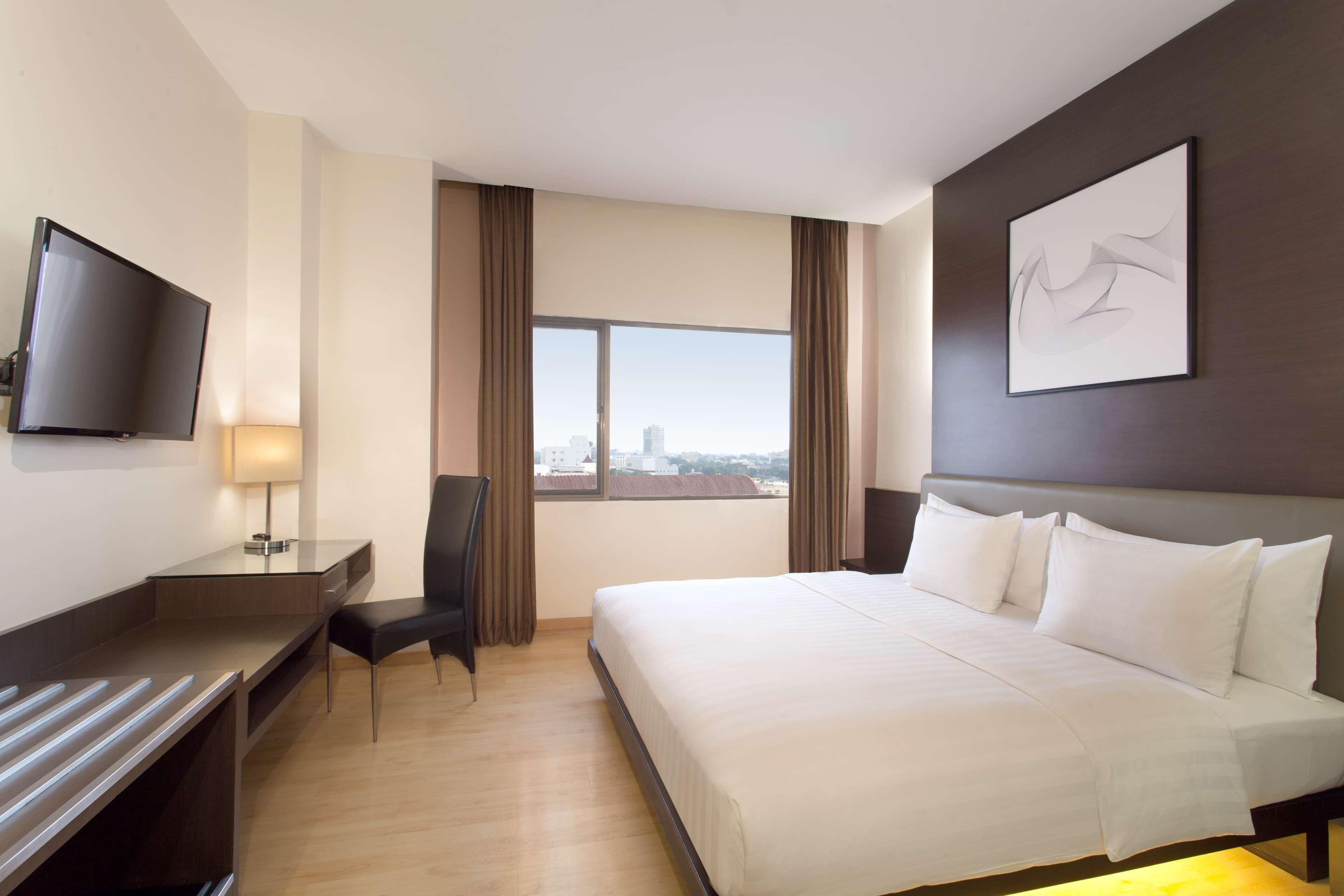 Aiho Hotel Medan Cameră foto