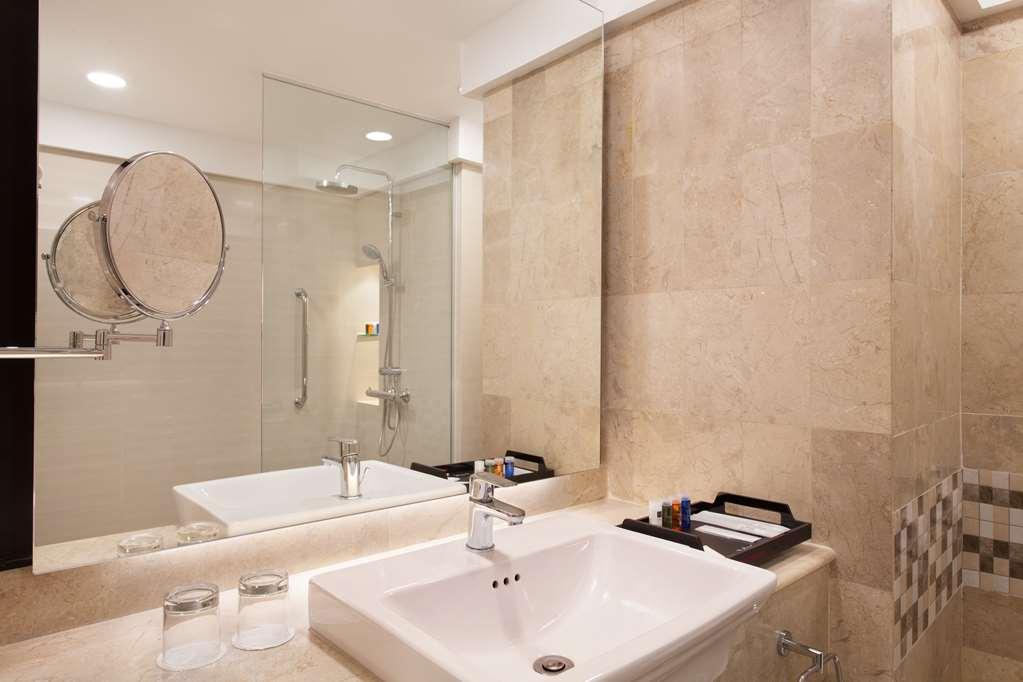Aiho Hotel Medan Cameră foto