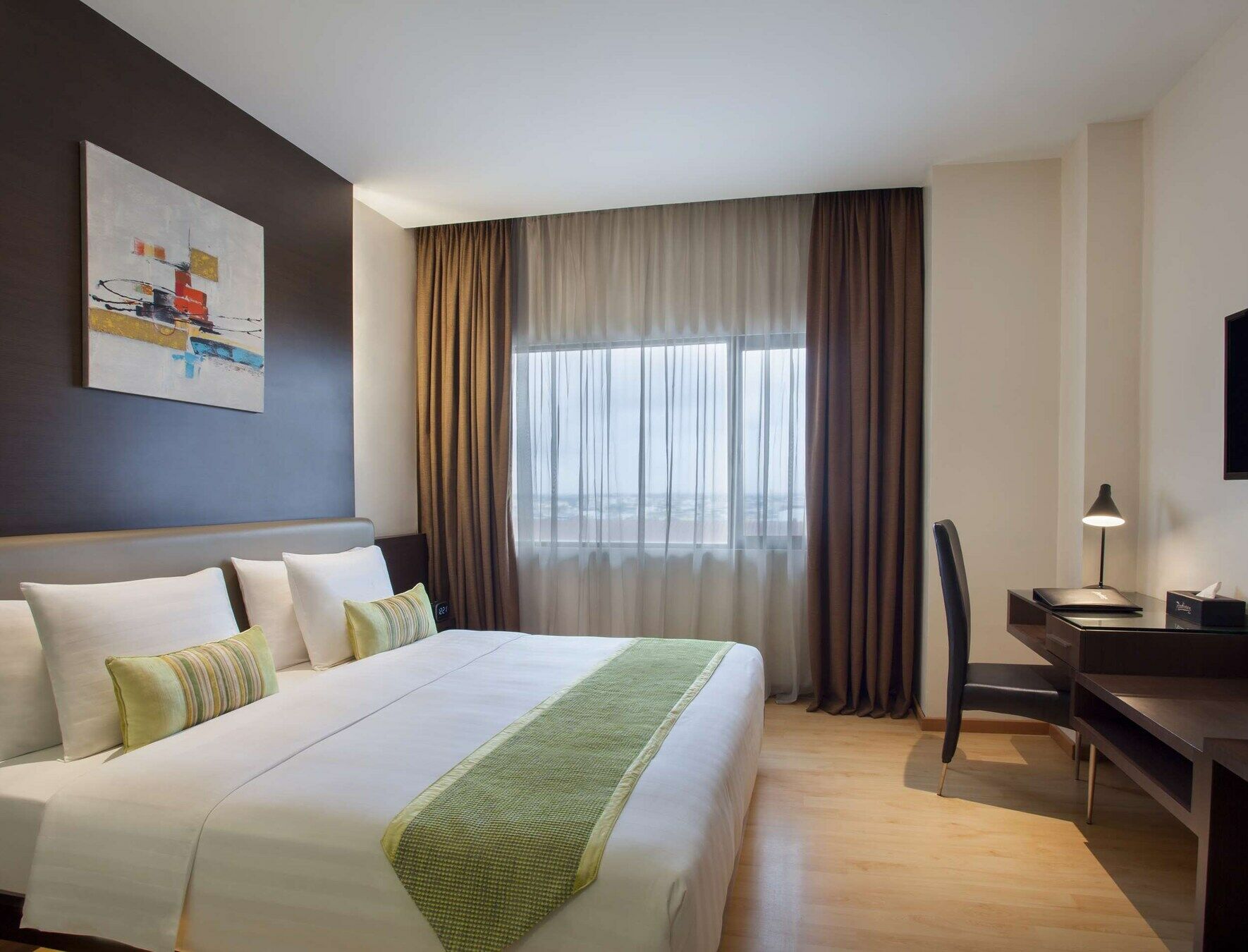 Aiho Hotel Medan Cameră foto