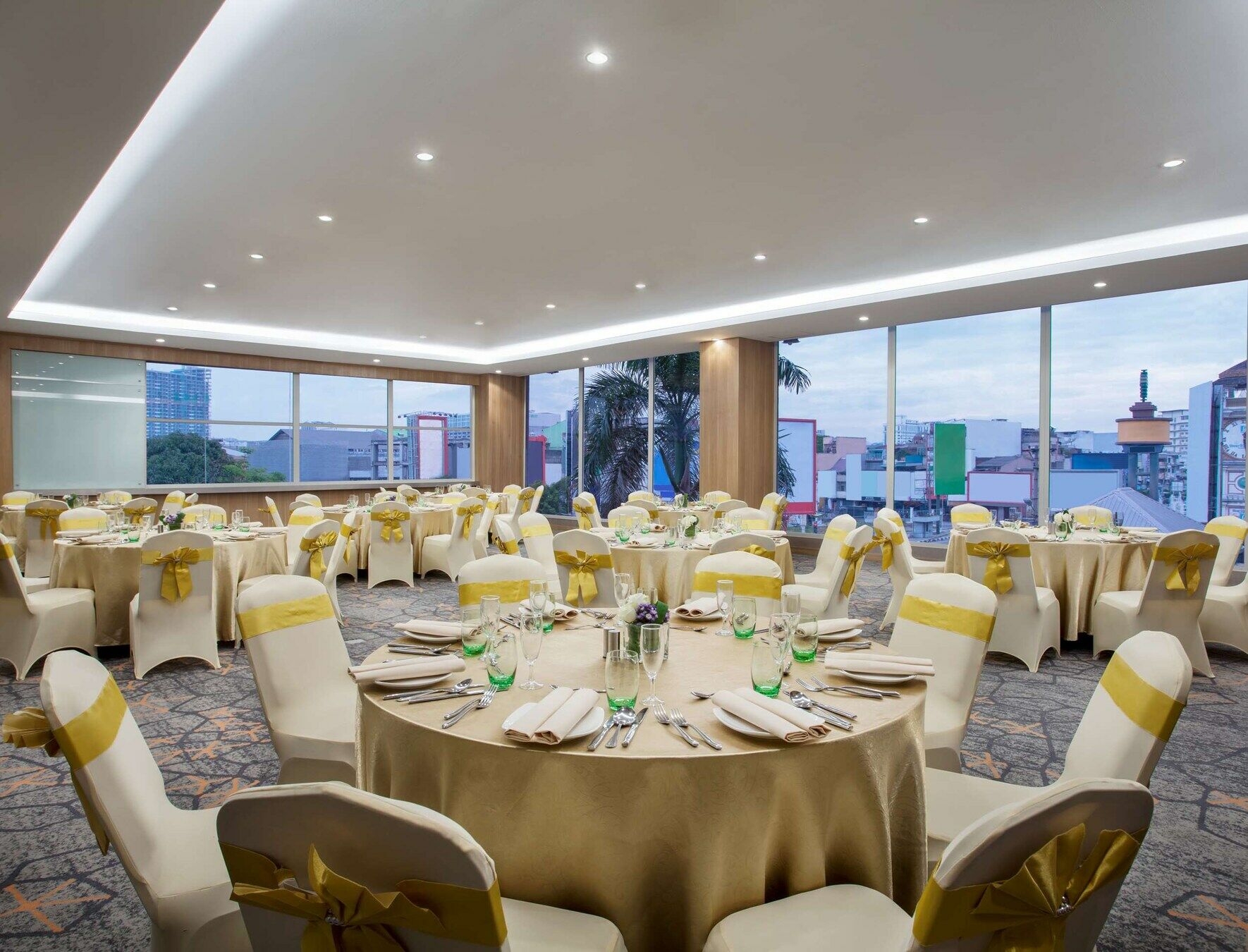 Aiho Hotel Medan Facilități foto