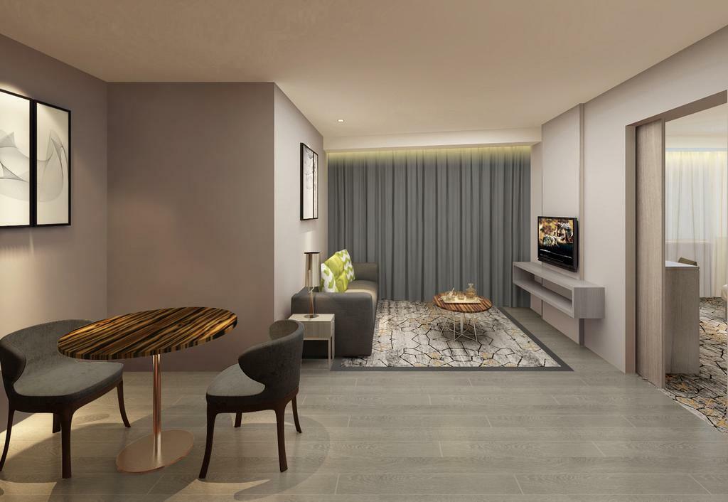 Aiho Hotel Medan Cameră foto